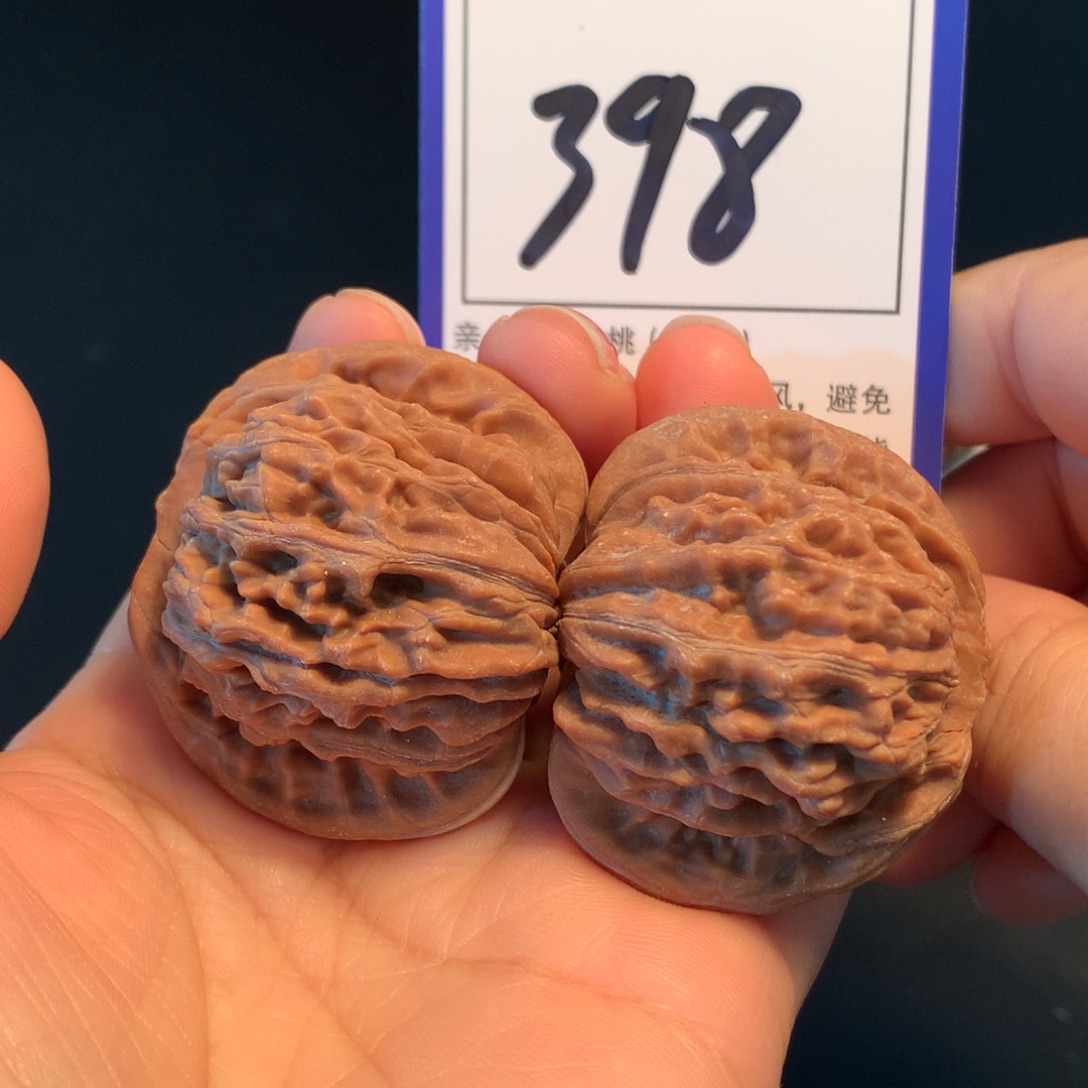把件文玩核桃398楼子4.2