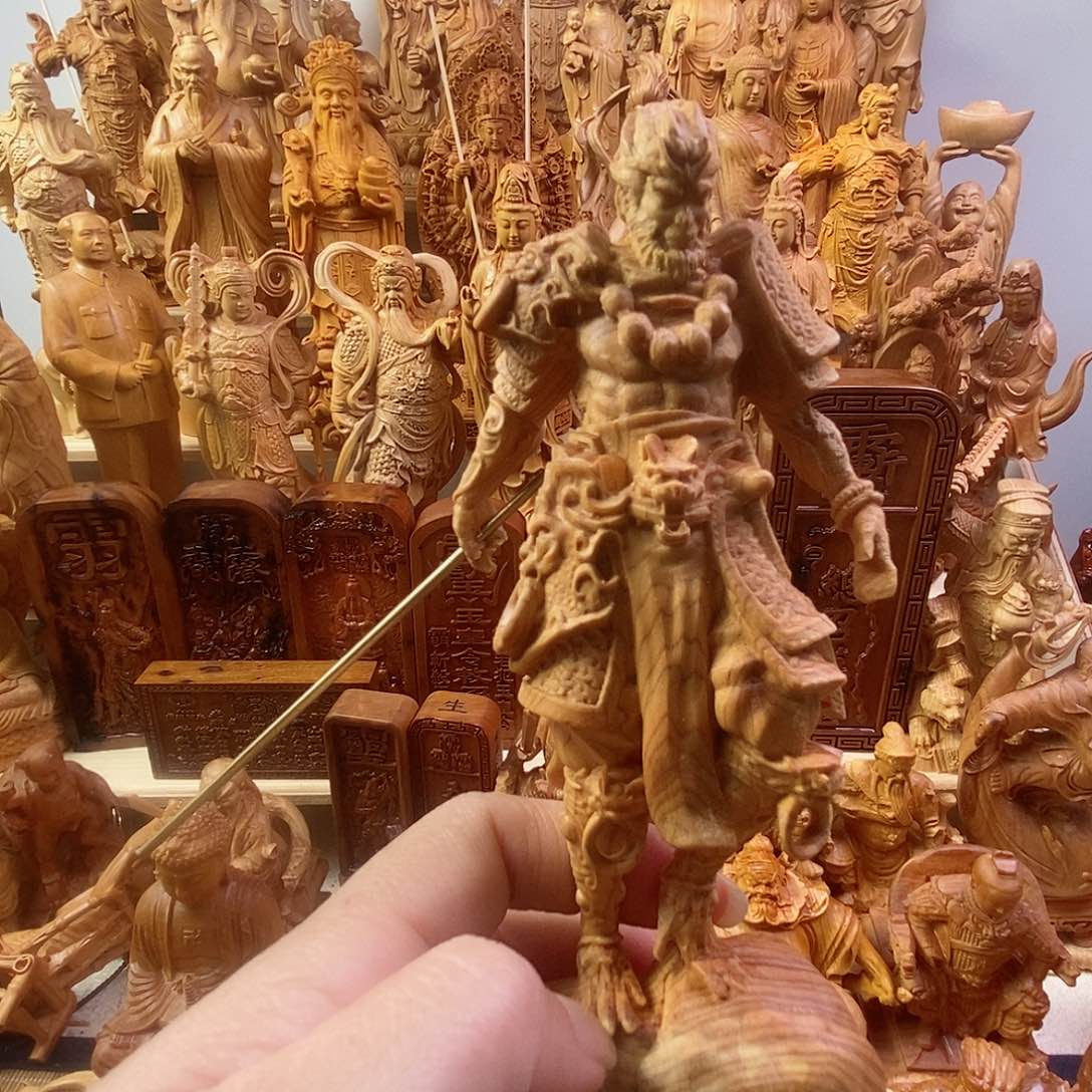 柏木（崖柏）新**福一物一拍