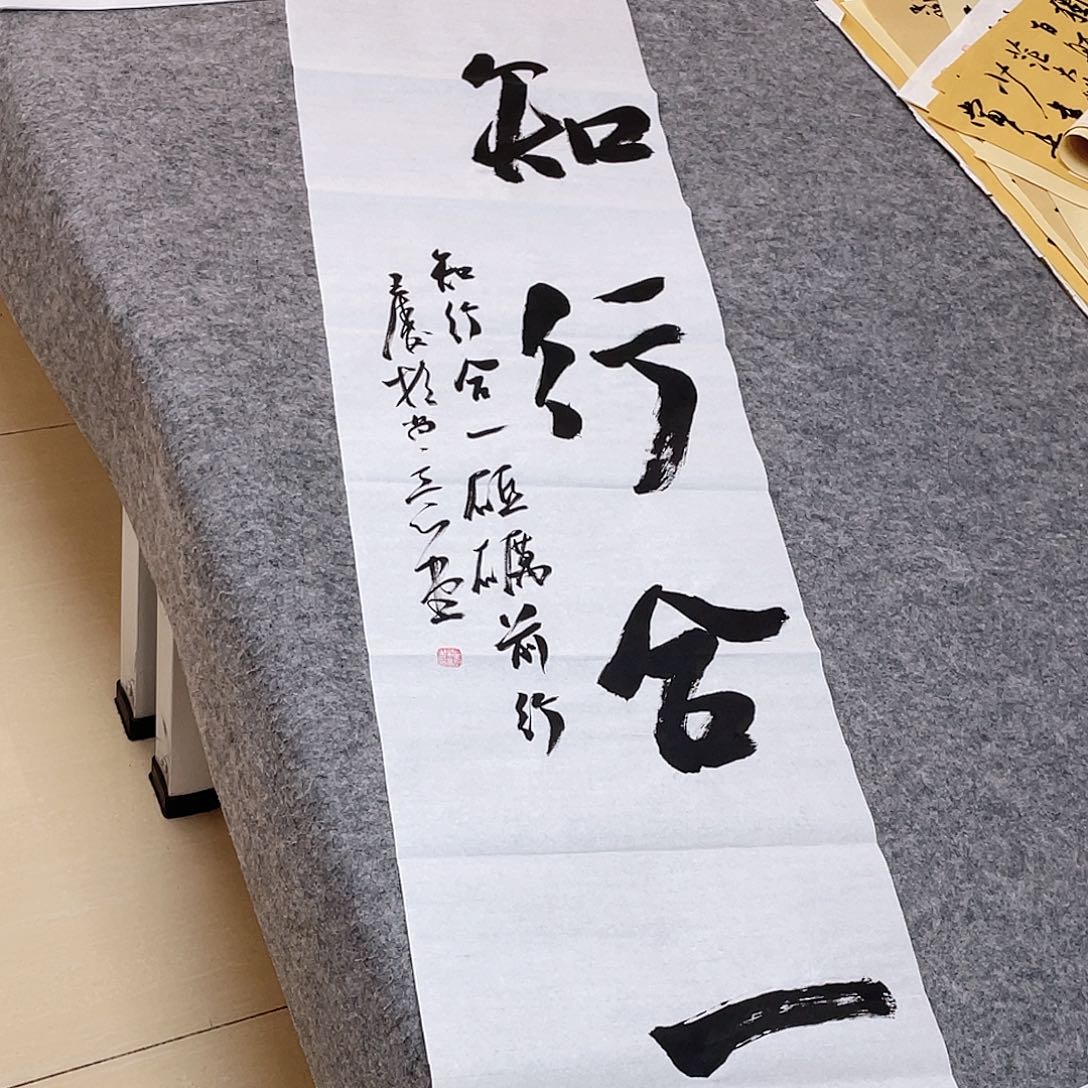 书法中书协会员王涛138+34