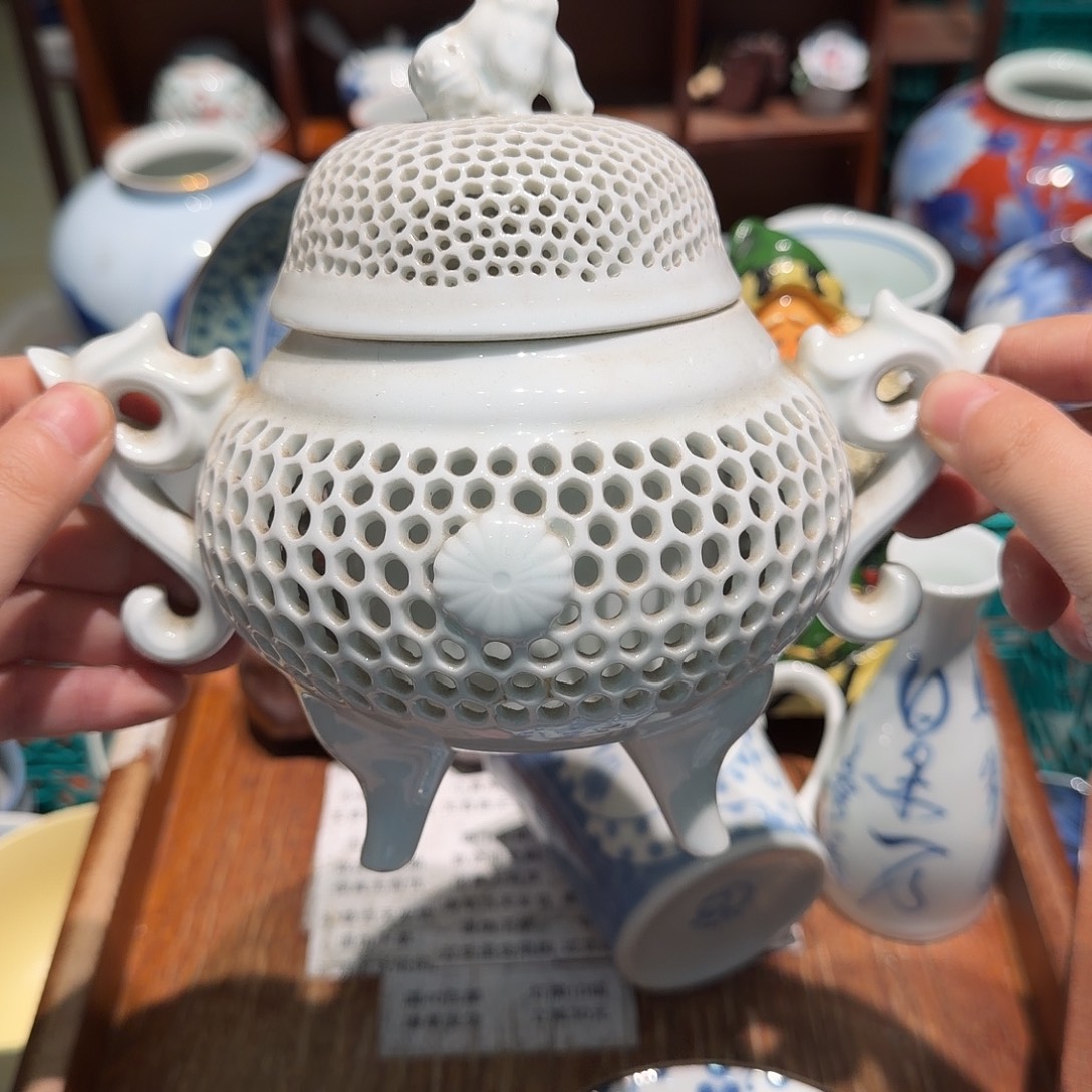 瓷片四十包邮非全新