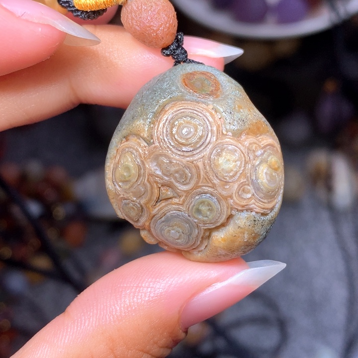 玛瑙/玉髓珠宝半成品未镶嵌