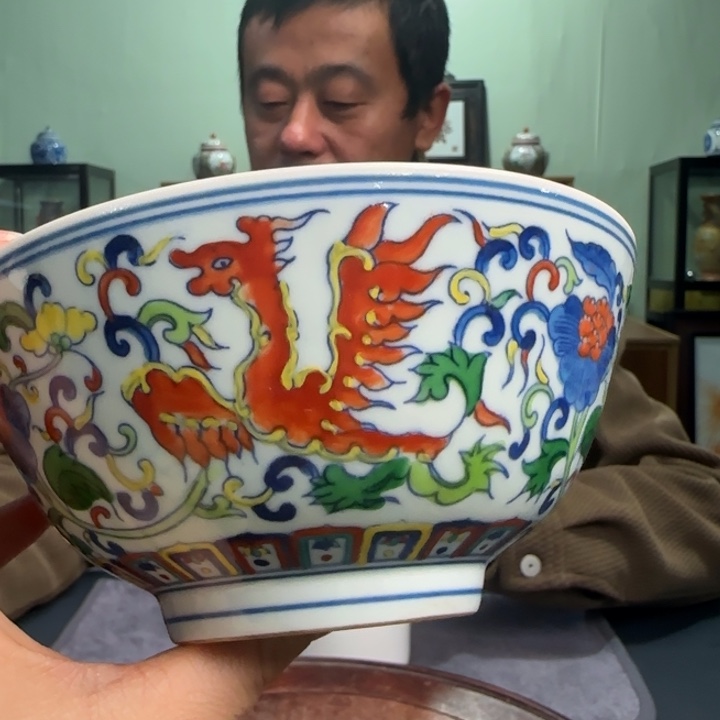 摆件陶景德镇陶瓷陶瓷摆件