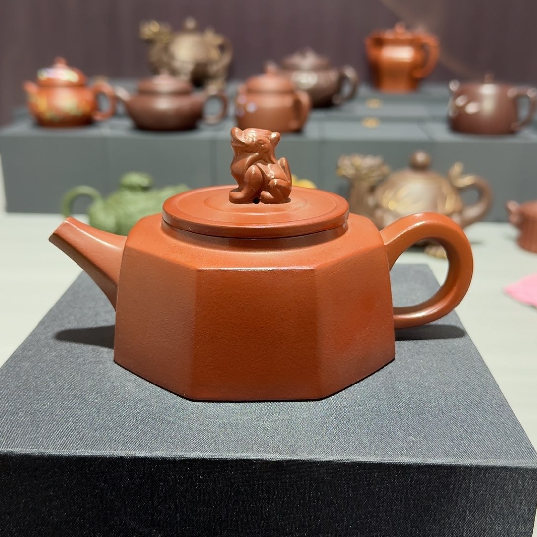 紫砂茶壶宜兴紫砂臻选