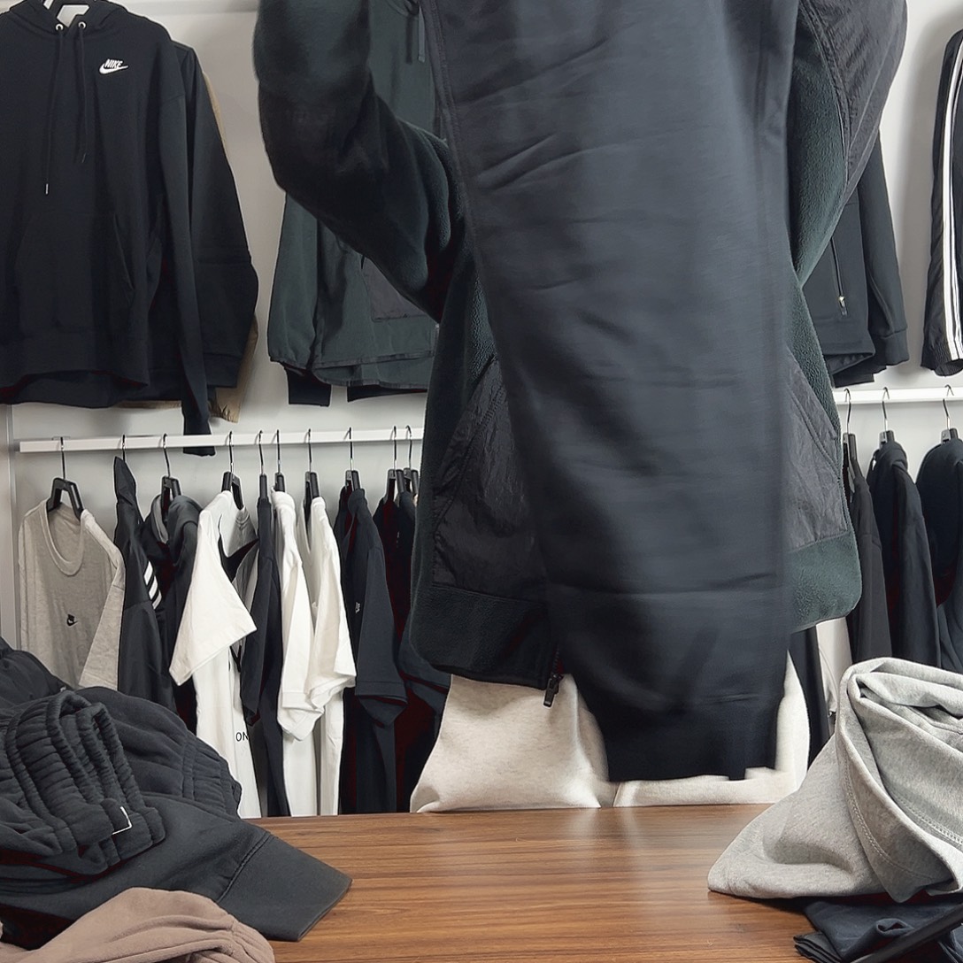 3095裤子m码110-130斤不退换