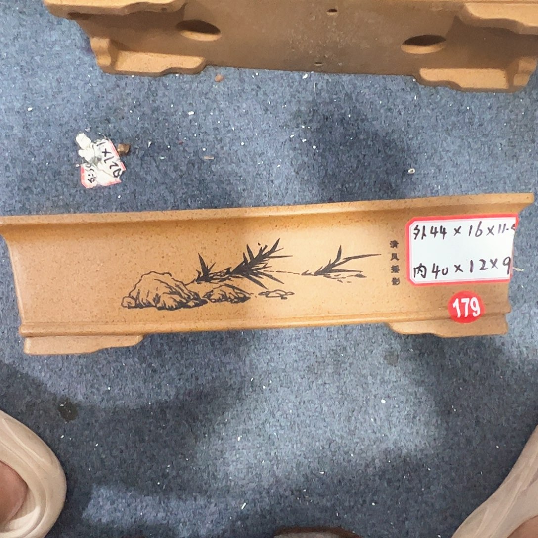 紫砂其他紫砂花盆