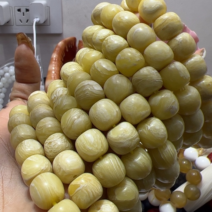 非金属无1.2北极手串