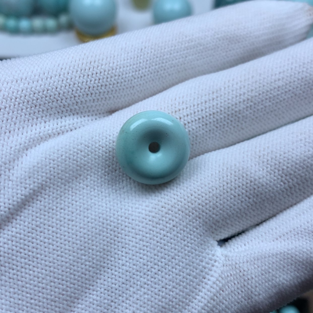 【闪购商品】绿松石珠宝奇石未镶嵌?*隐