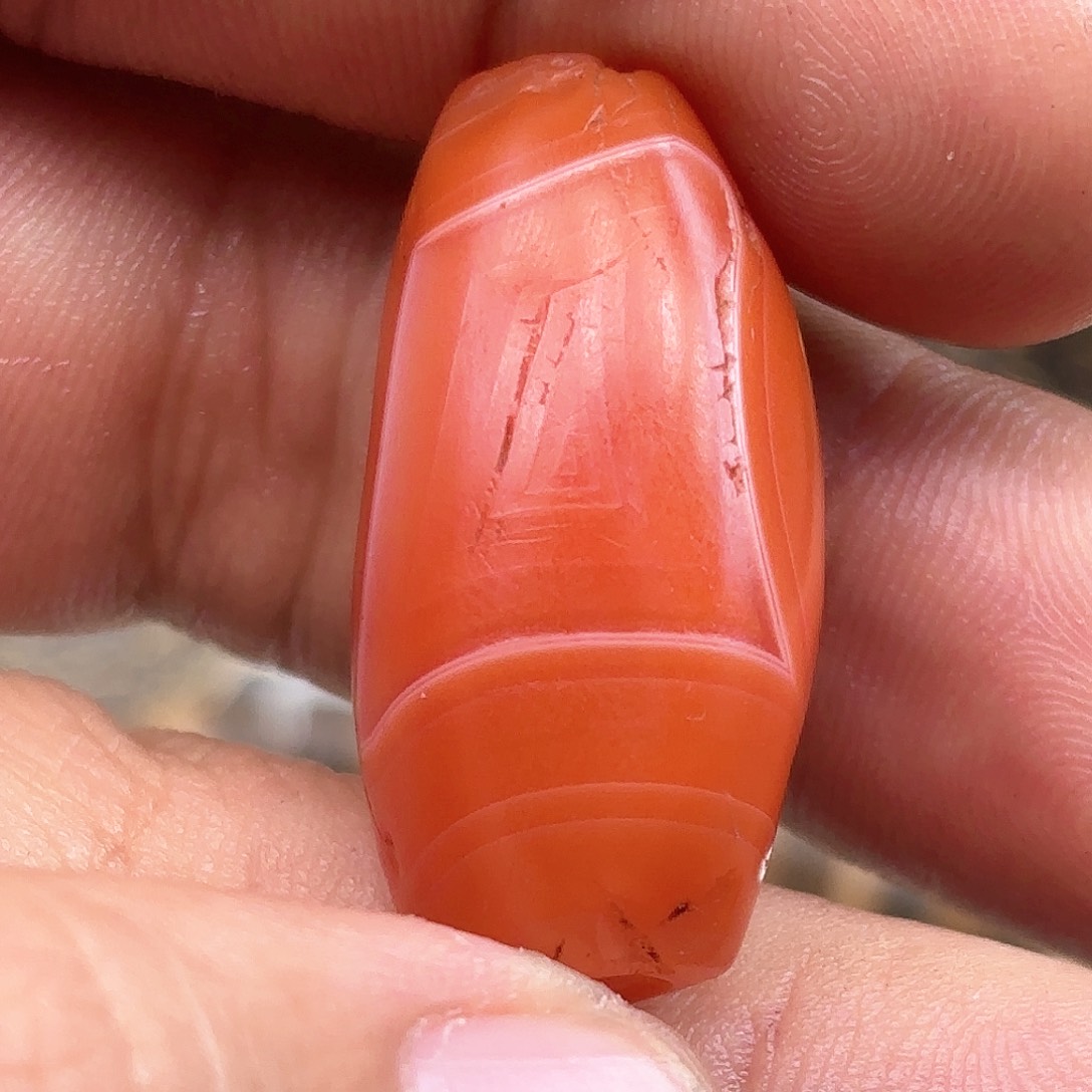 玛瑙/玉髓颈饰未镶嵌小****品