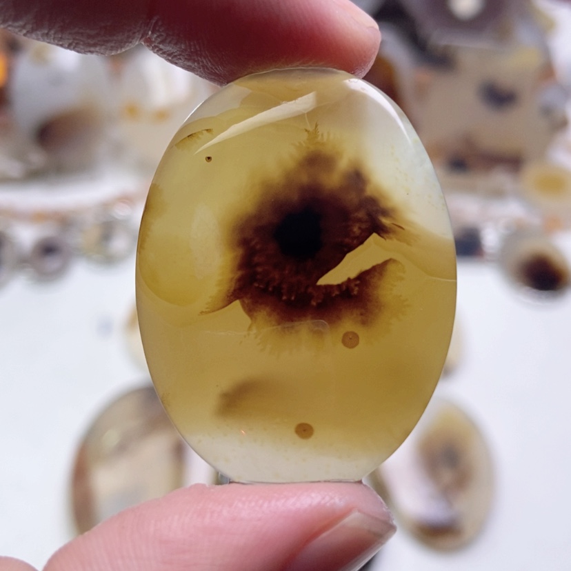 【闪购商品】玛瑙/玉髓颈饰未镶嵌