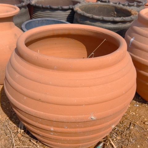 红陶口33高度40微瑕