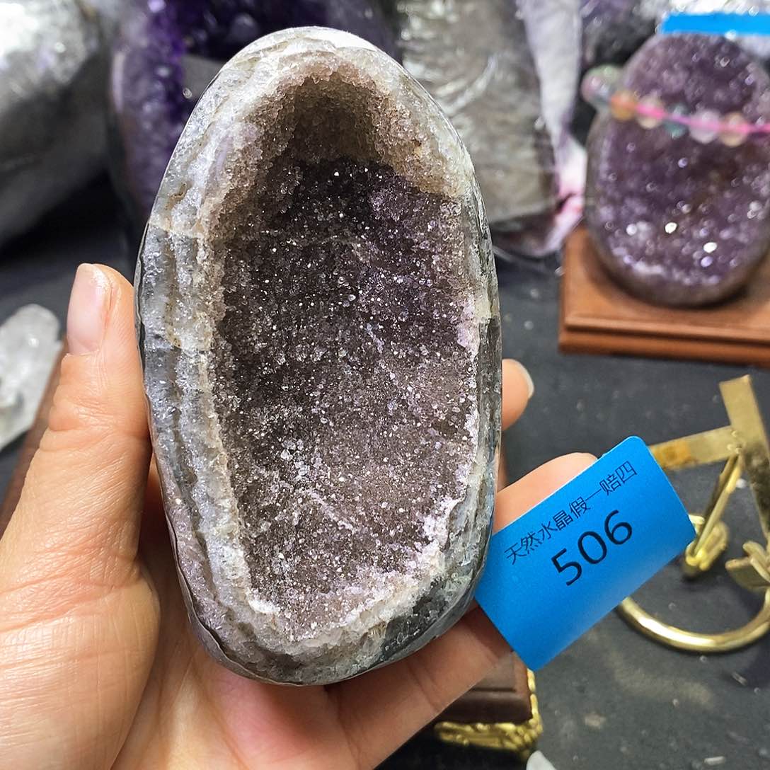 水晶大型摆件（非配饰）未镶嵌