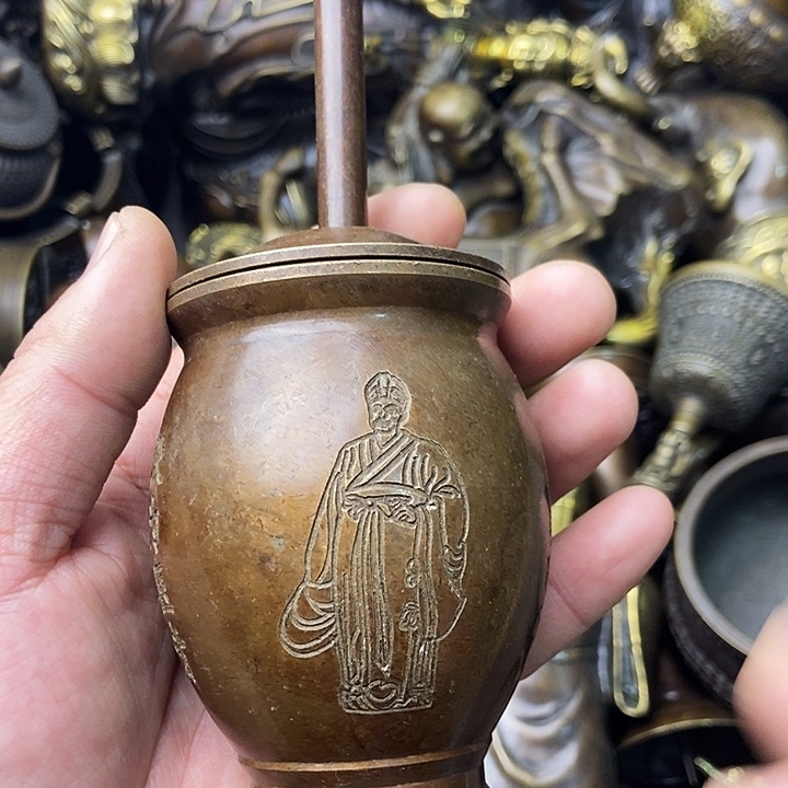 铜器时代……铜器时代