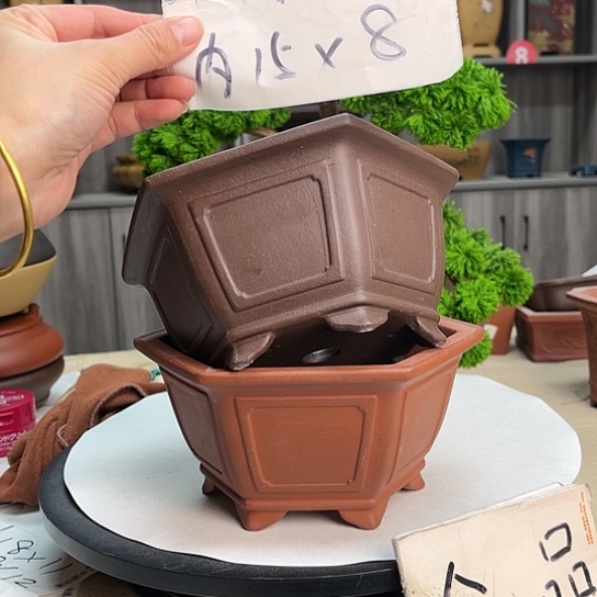 紫砂花盆宜兴市第一