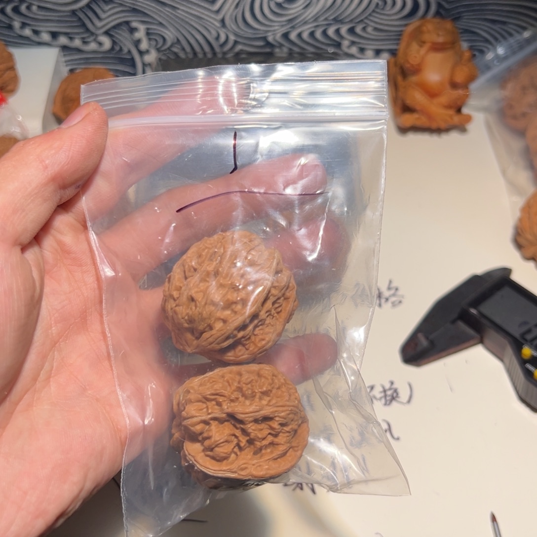 手串/手链核桃1元粗筋差尺