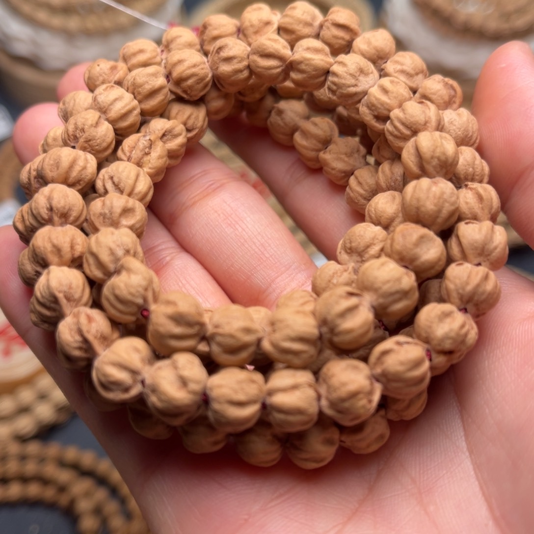 柏香籽/百香籽手串