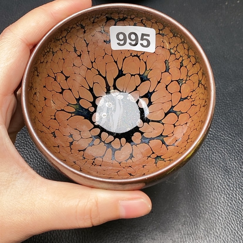 【闪购商品】茶盏全手工打造建盏