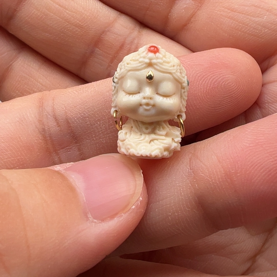 吊坠猛犸象牙福利品