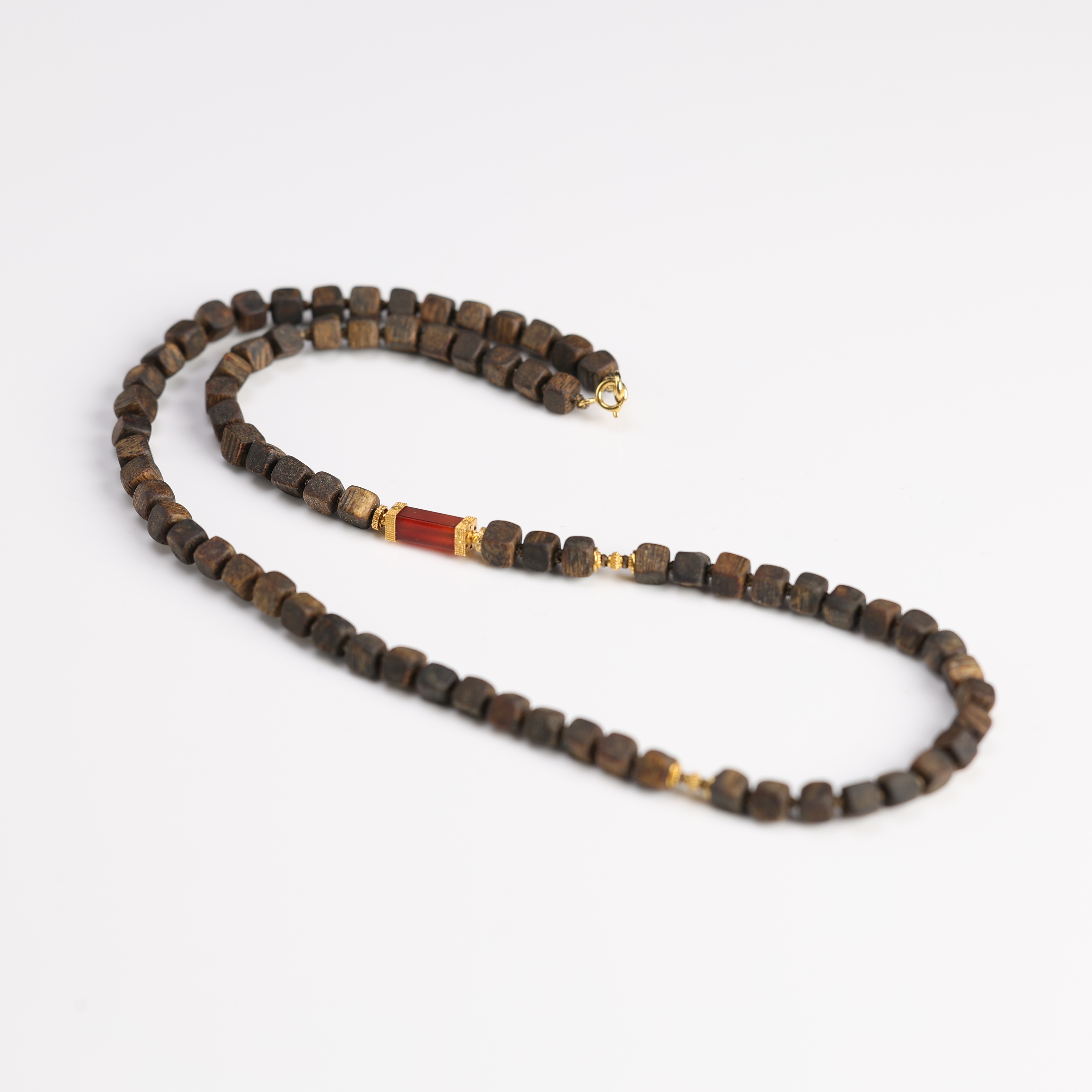 本真 | 如岁 | 严选精品棋楠沉香全沉水万能链项链多样性发其一