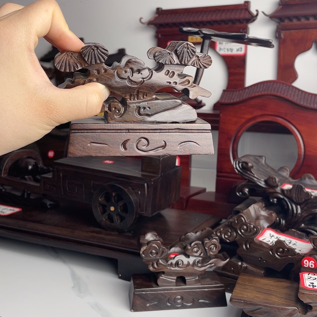 树脂制品底座设计