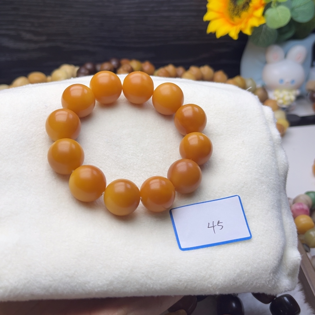 昵***置菩提根/象牙果吊坠圆珠19mm通货干磨