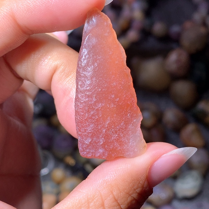 玛瑙/玉髓珠宝半成品未镶嵌