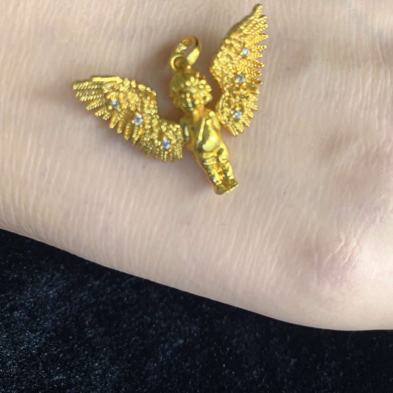 Yd023首饰百搭水贝