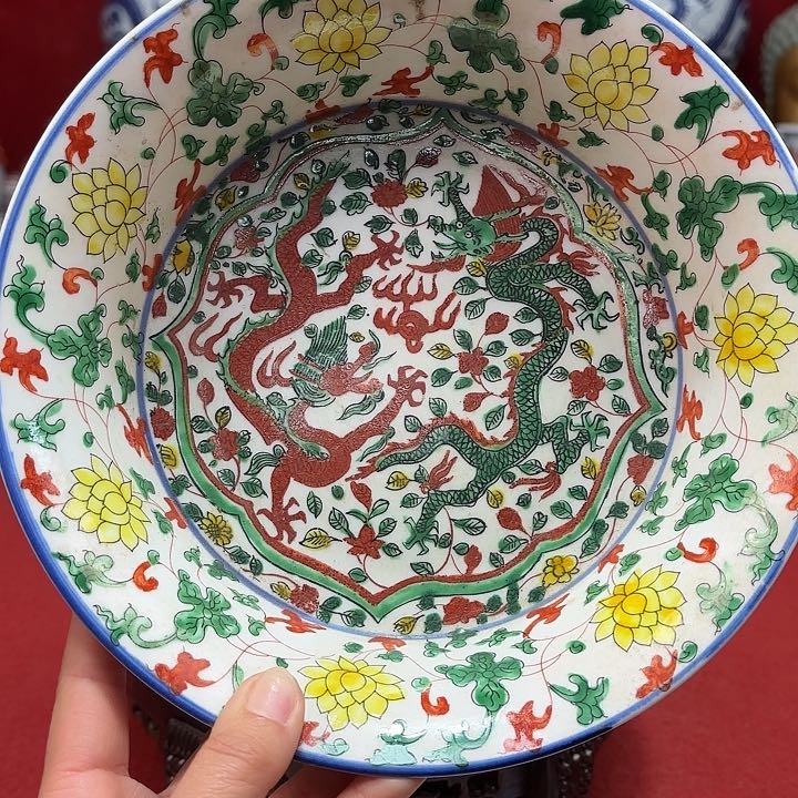 瓷片                   