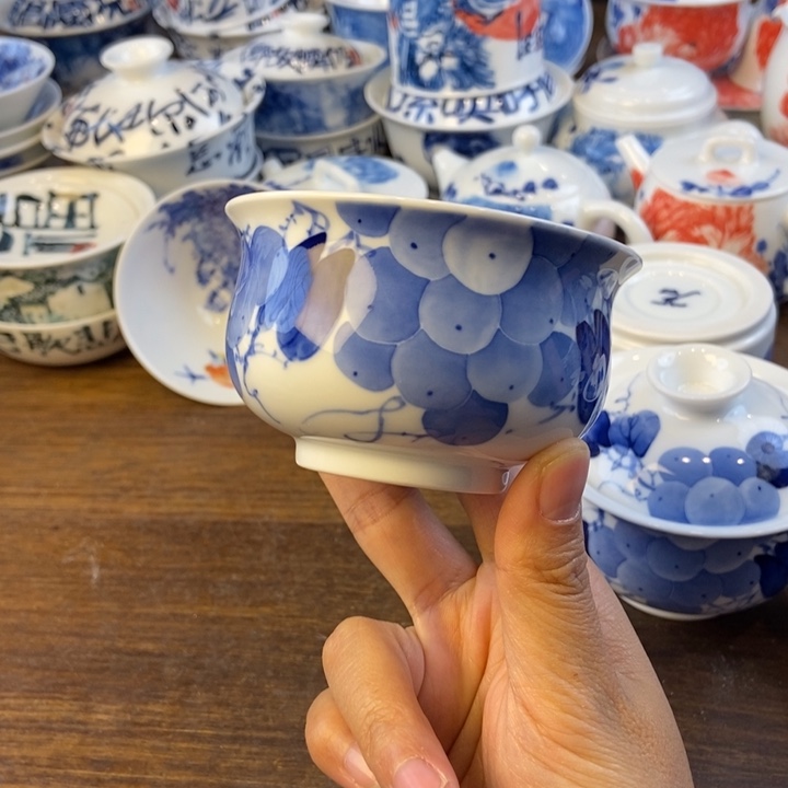 瓷片景德镇陶瓷艺术