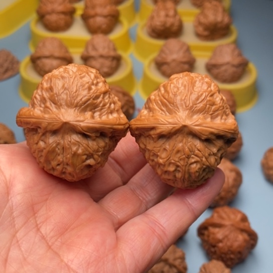 文玩核桃吊坠南瓜墩精对 40 42