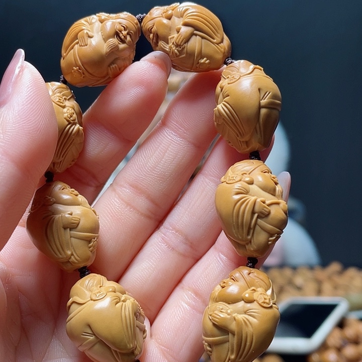 橄榄核手串/手链橄榄