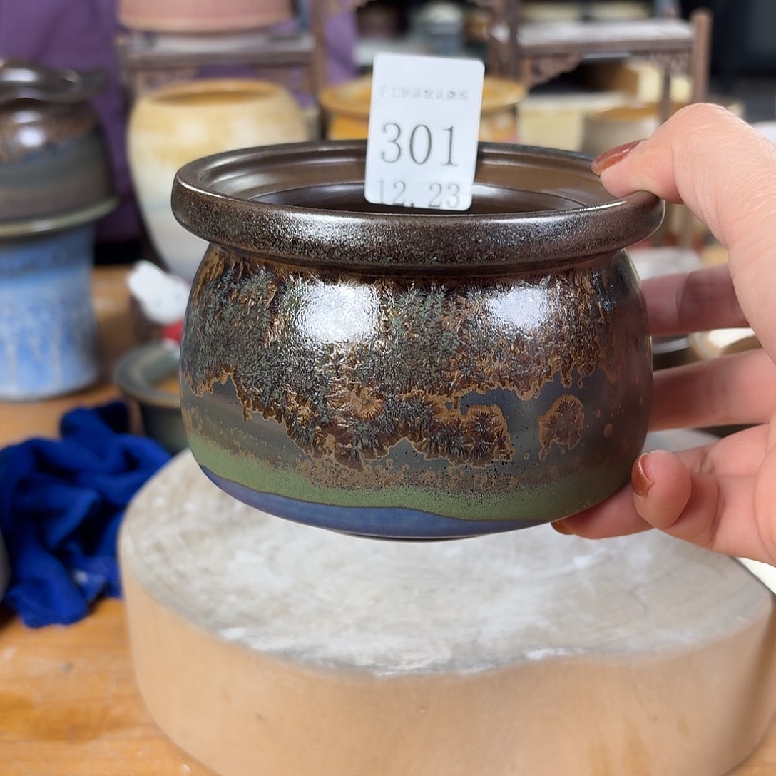 瓷片景德镇陶瓷手工制作