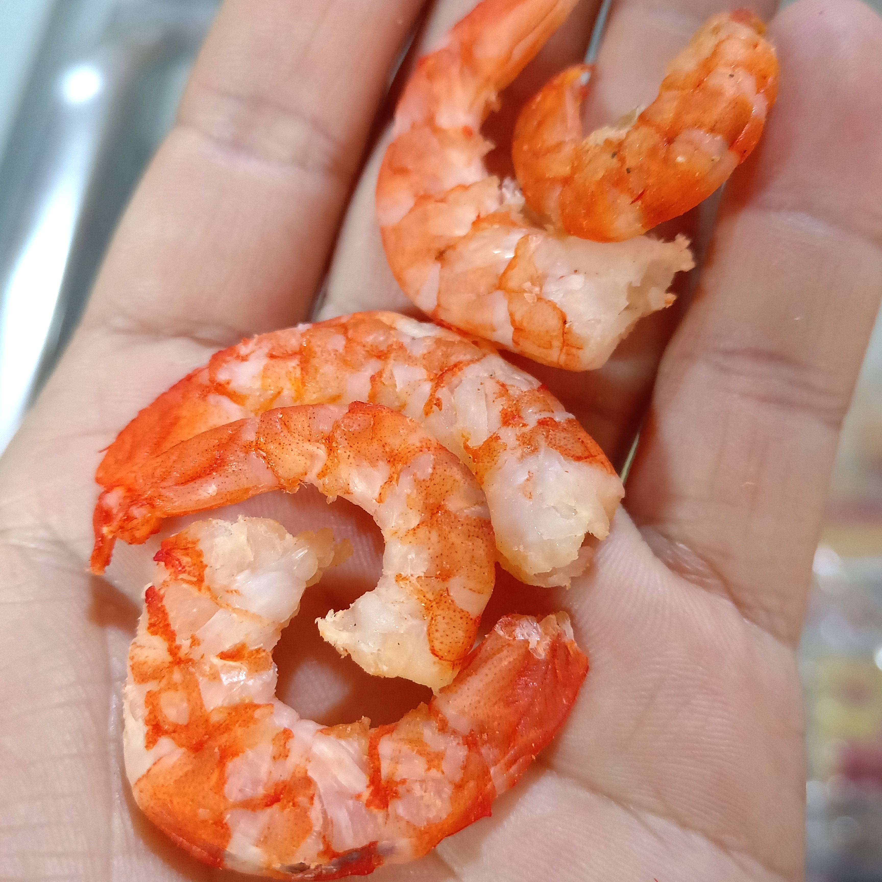 干虾仁 大号即食虾米手工剥壳九成干海米新鲜日晒海鲜干货 计时