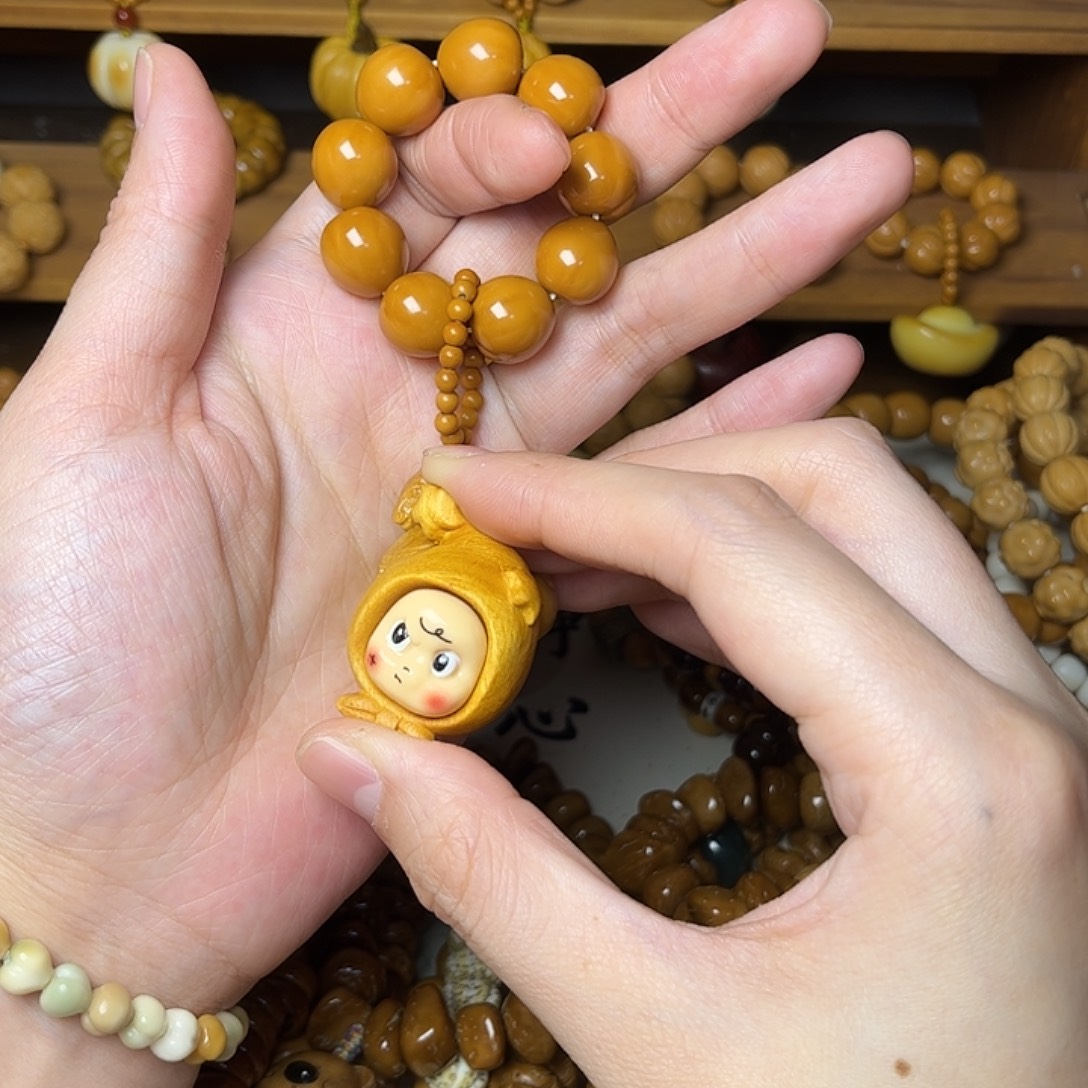 木质非金属天然猴头