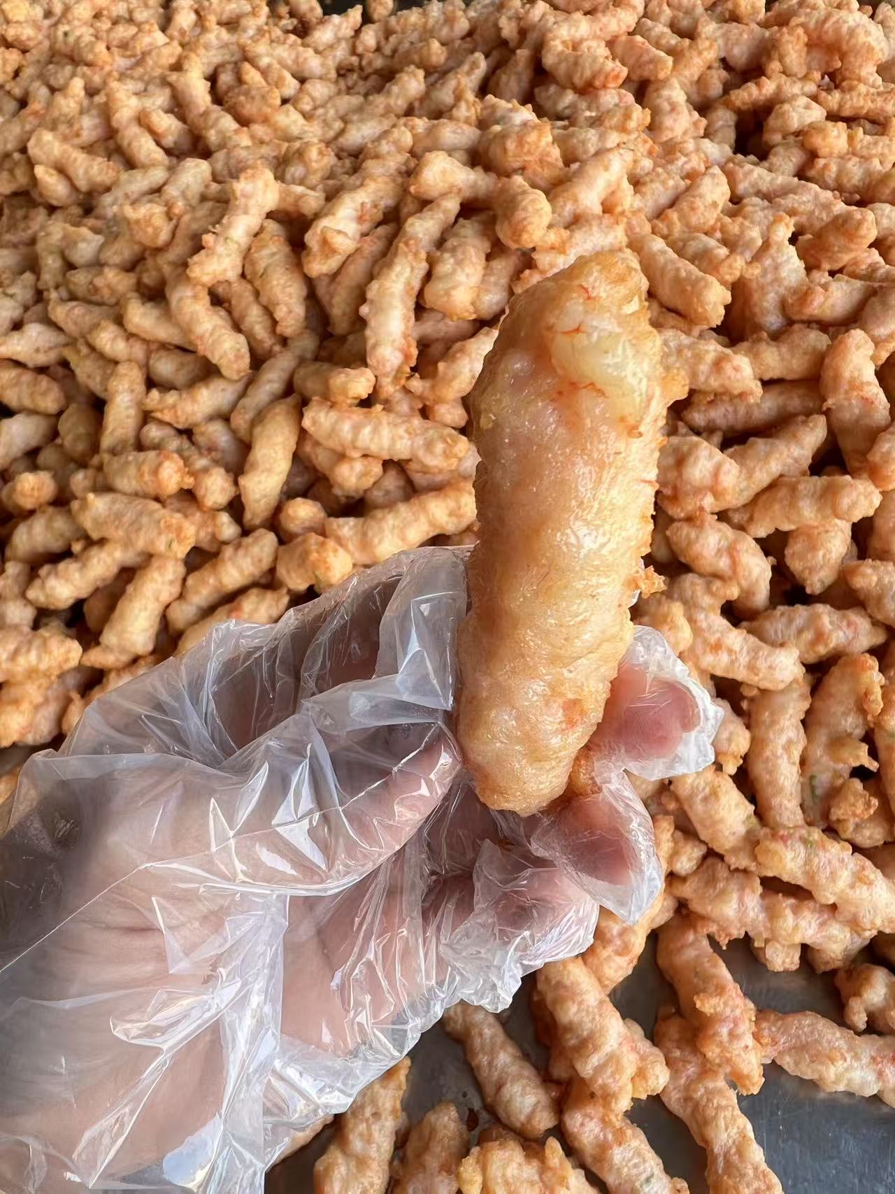 【益娜娜专属】手工虾枣250g 发中通介意勿拍