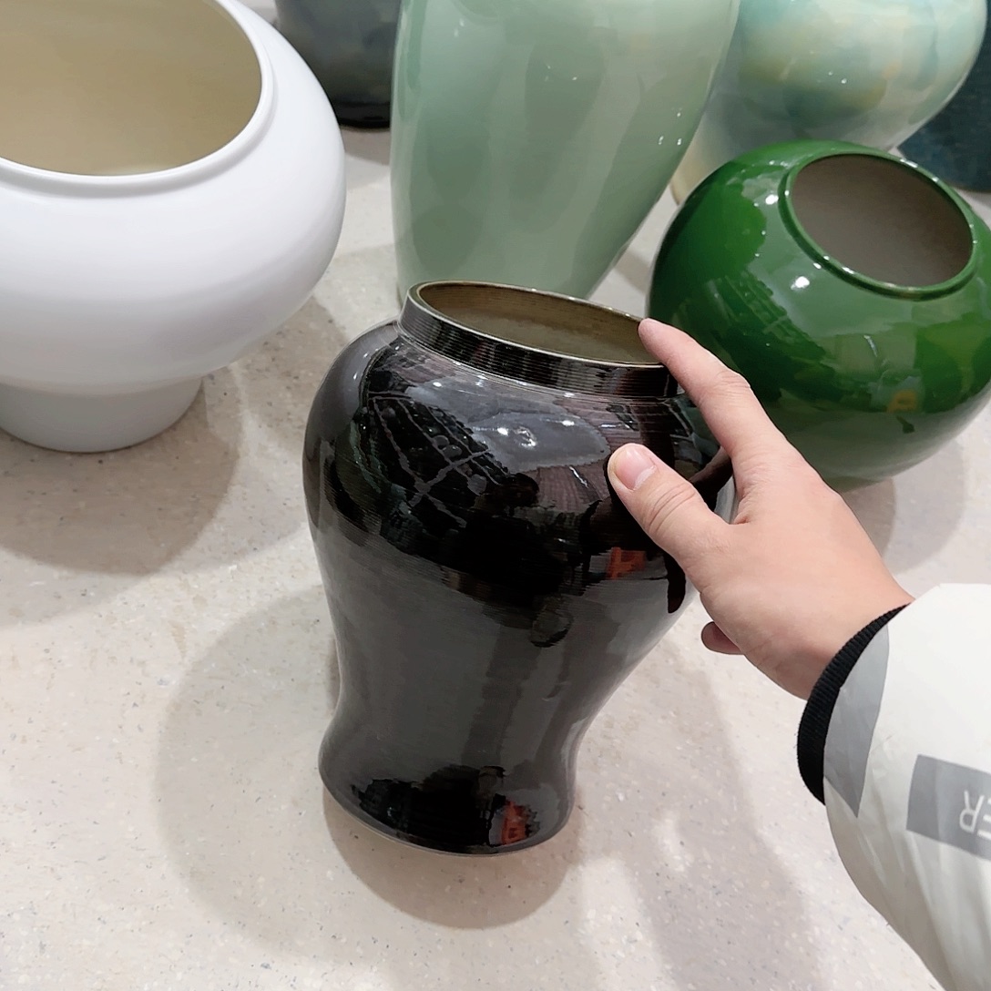 摆件微瑕无孔微瑕