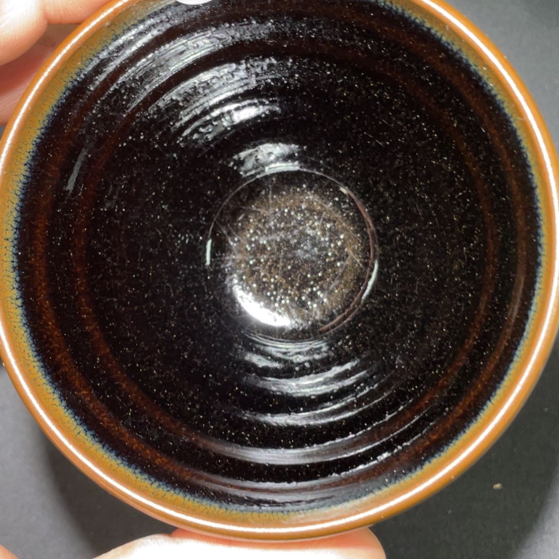 茶盏龙窑柴烧建盏47