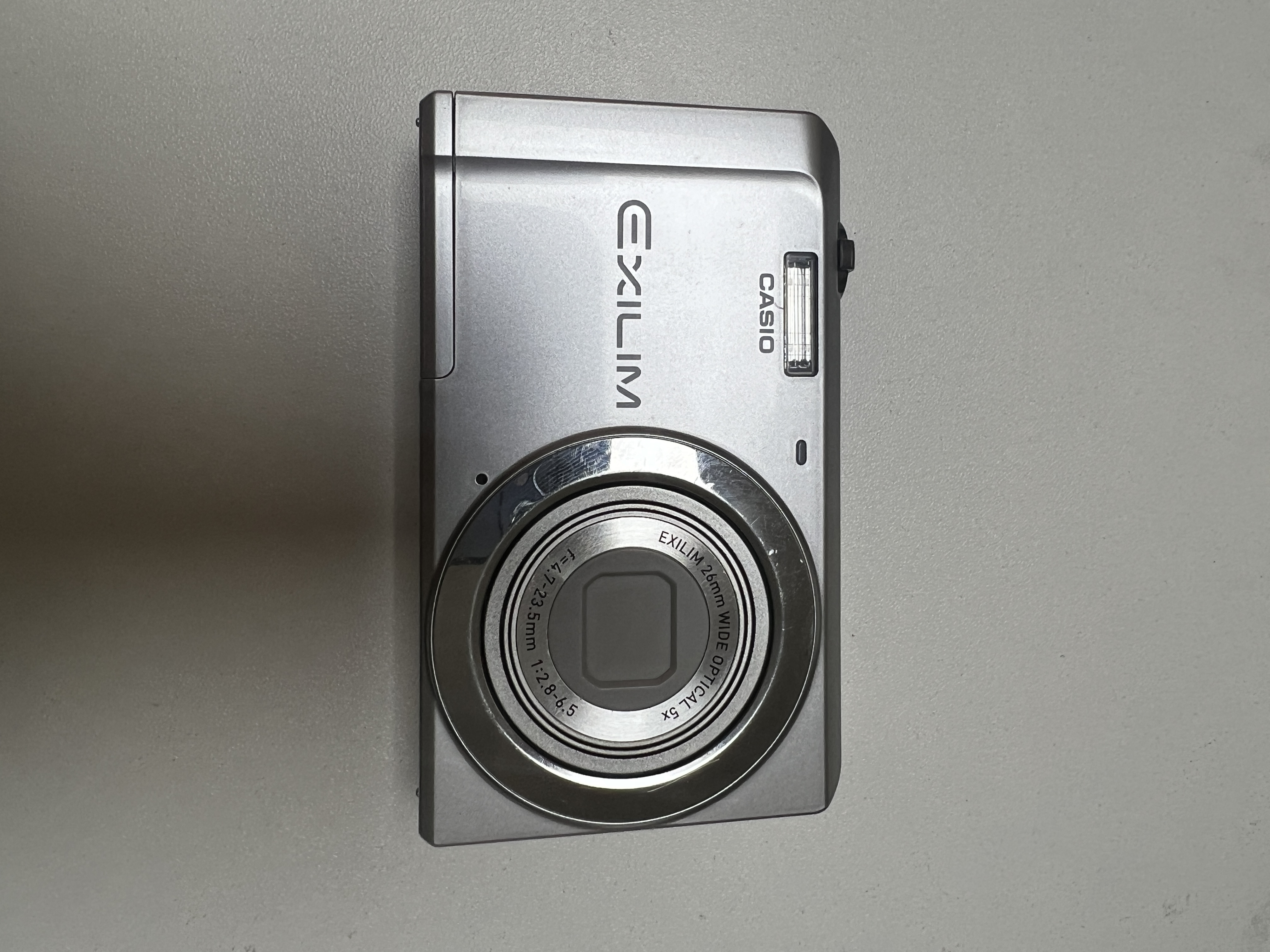 9新 Casio/卡西欧 卡西欧EX-Z27数码相机1410万像素5倍光学变焦