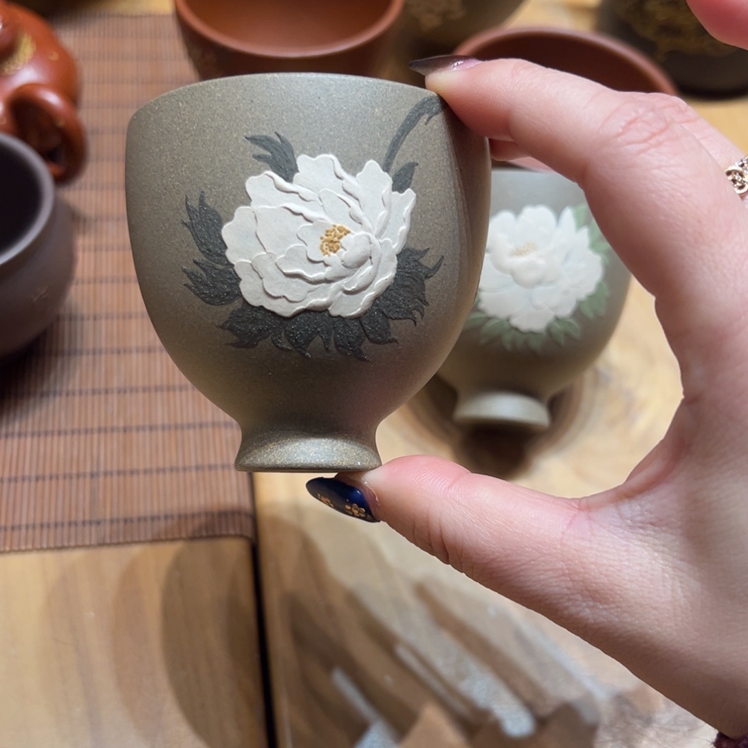 紫砂茶杯28558888888888888888