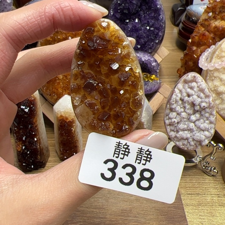 天然水晶未镶嵌未镶嵌水晶338