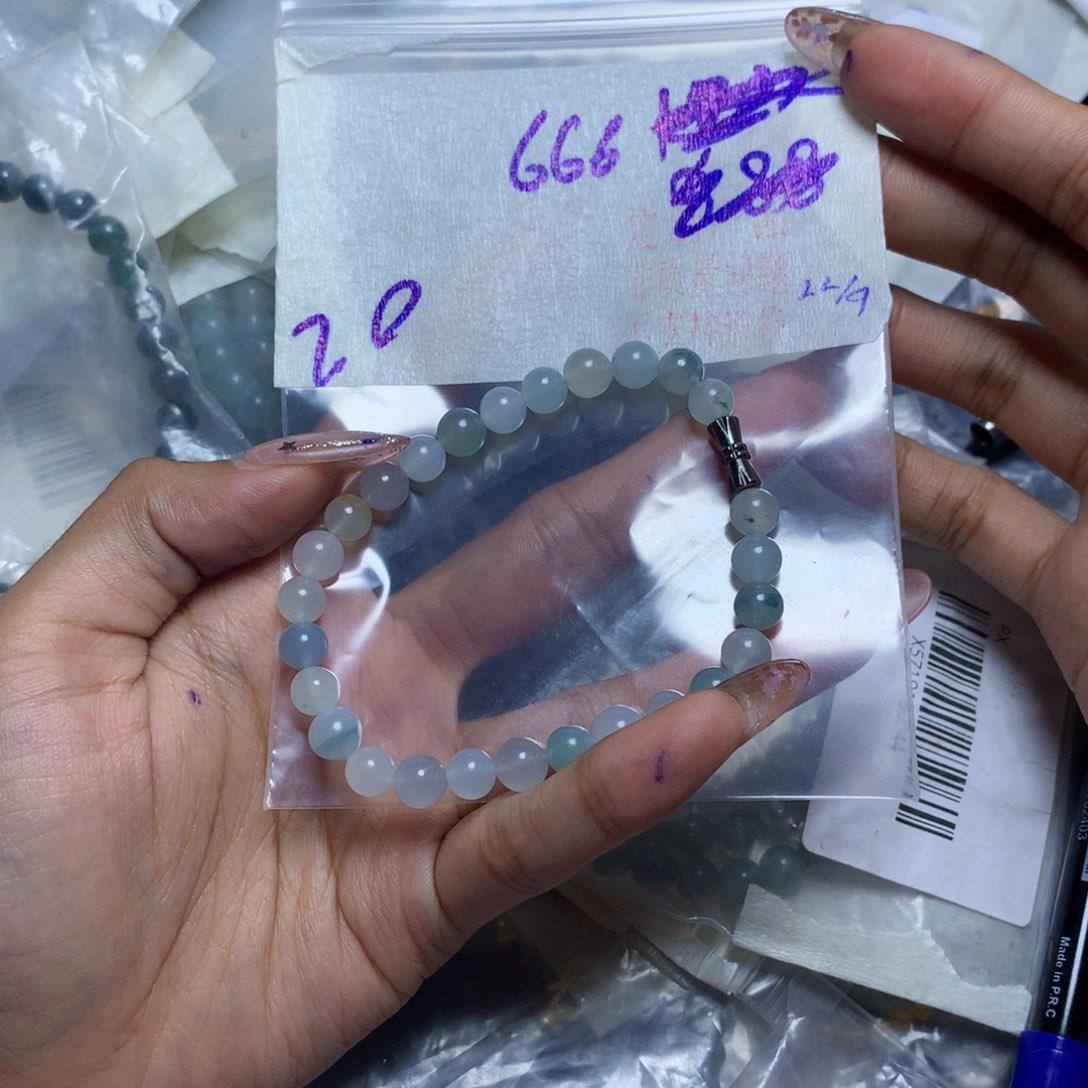 未镶嵌定制翡翠天然缅甸翡翠