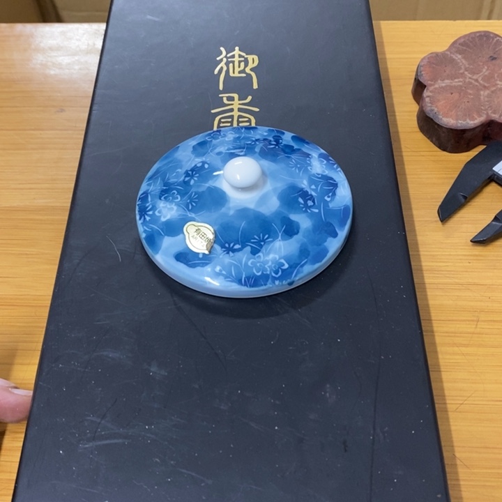 瓷片哈中古工艺品树脂