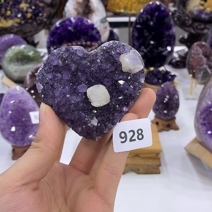 水晶未镶嵌大型摆件（非配饰）