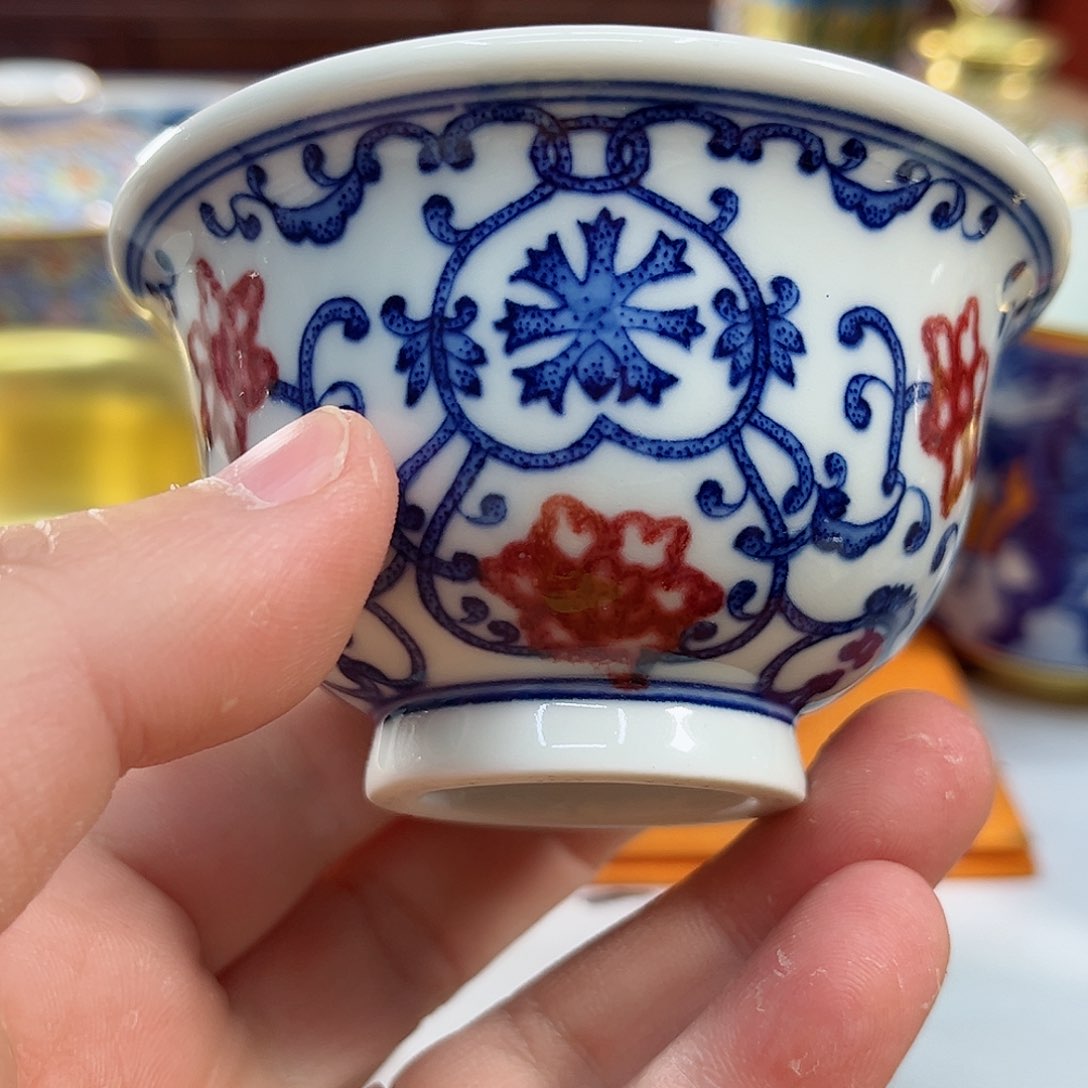 杯千年瓷都景德镇 艺术关注谢佳豪