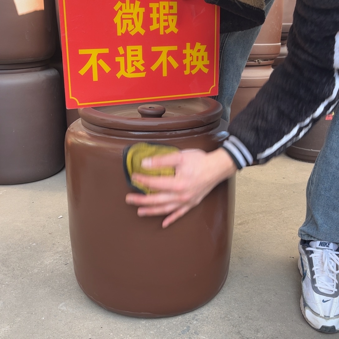 茶叶罐紫砂不能存水