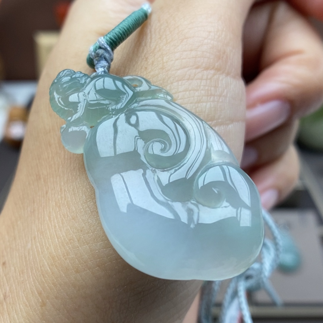 【闪购商品】颈饰未镶嵌翡翠84