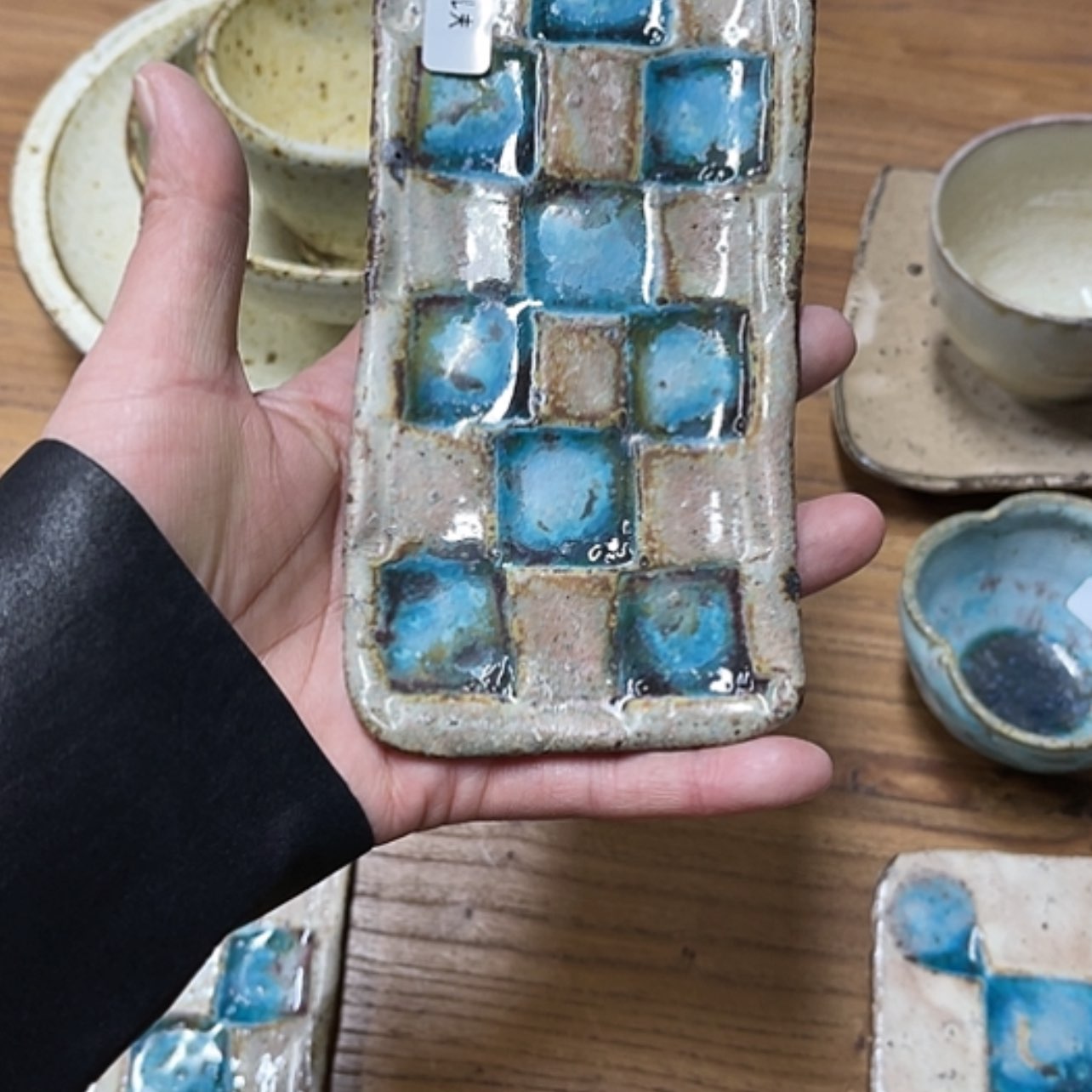 【闪购商品】九***搭盘子好看好看好看