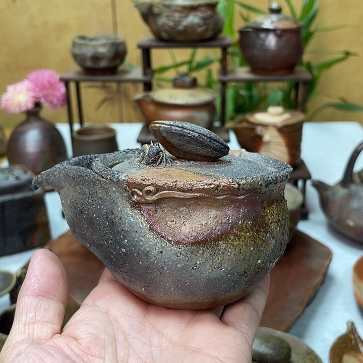 原田良二的宝瓶好