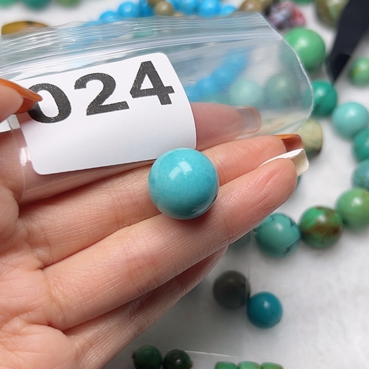 原生态特色手工散珠