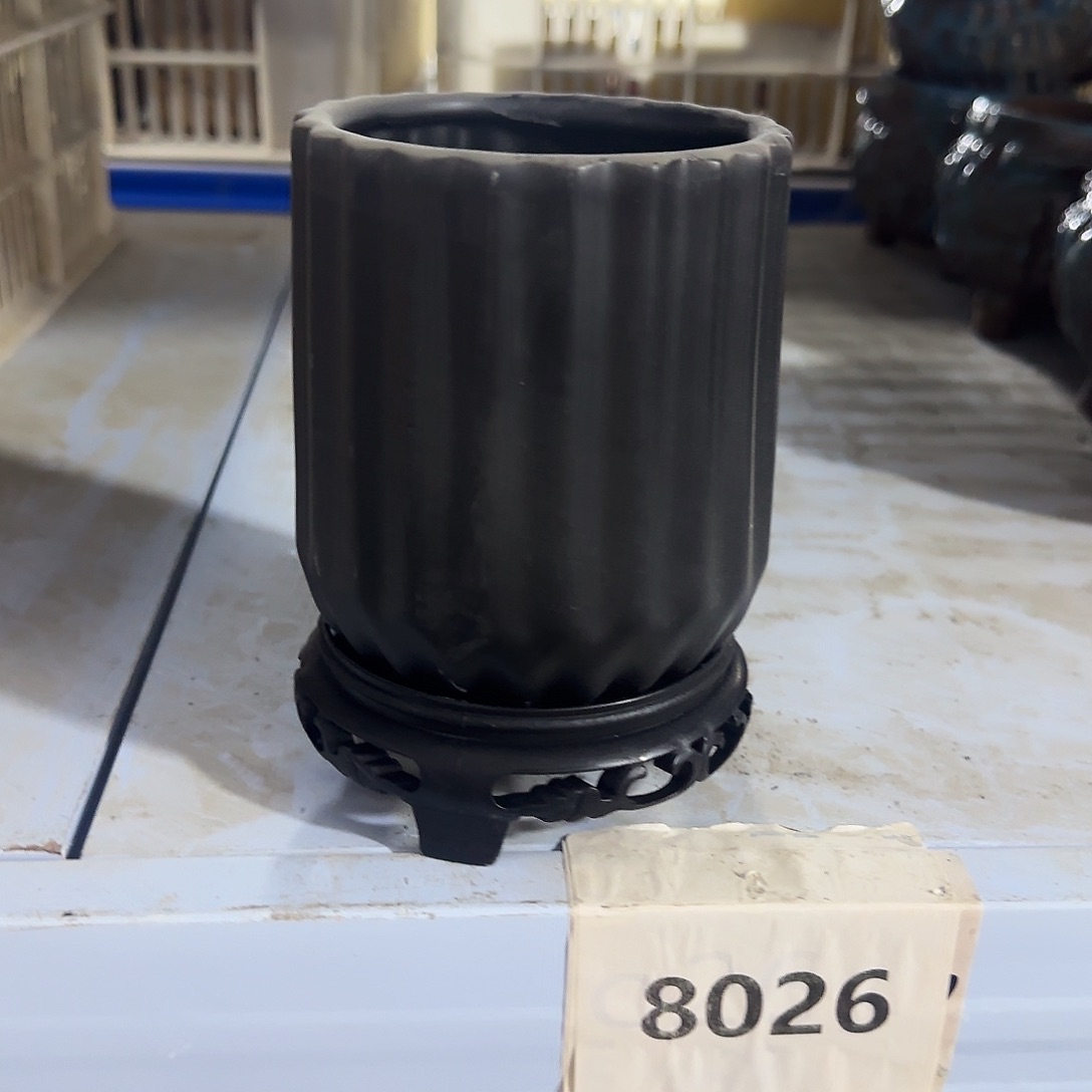 陶瓷送塑料托盘，