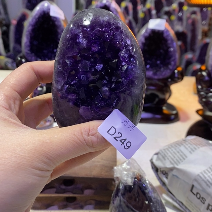 水晶摆件未镶嵌摆件